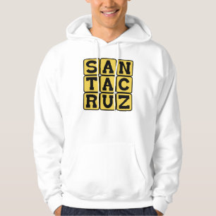 Santa Cruz, City in California Hoodie