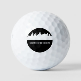 Santa Cruz de Tenerife | cities of Spain Golf Balls