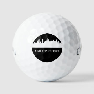 Santa Cruz de Tenerife | cities of Spain Golf Balls