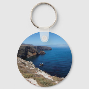 Santa Cruz Island Series 11 Keychain
