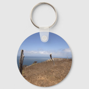 Santa Cruz Island Series 3 Keychain