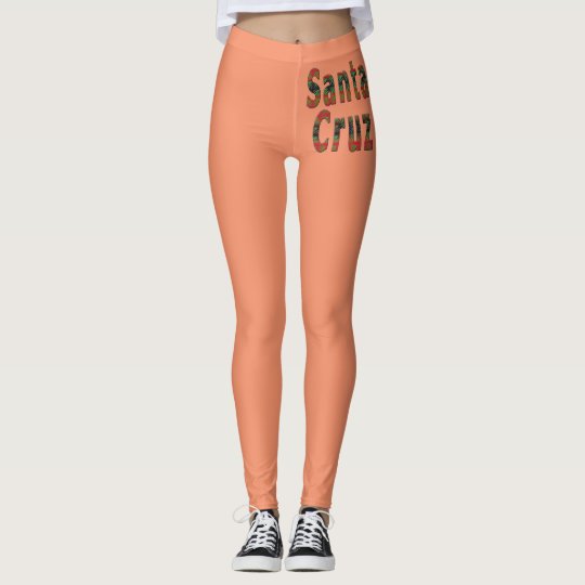 Santa Cruz Leggings