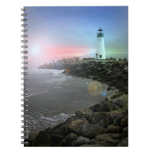 Santa Cruz Lighthouse Notebook