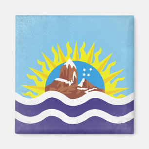 Santa Cruz Magnet