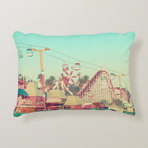 Santa Cruz Nostalgia Decorative Pillow