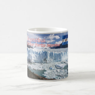 Santa Cruz - Perito Moreno Glacier - Coffee Mug