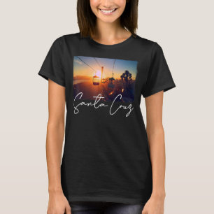 Santa Cruz Santa Cruz Touris California T-Shirt