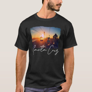 Santa Cruz Santa Cruz Touris California T-Shirt