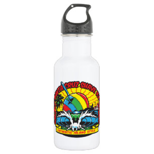 Santa Cruz Shave Ice Logo 532 Ml Water Bottle
