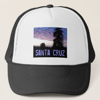 Santa Cruz Sunset Trucker Hat