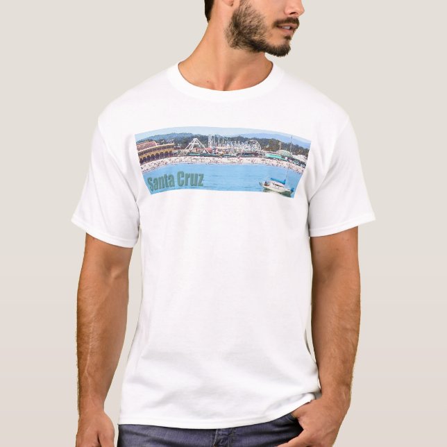 Santa Cruz T-Shirt (Front)