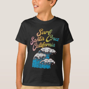 Santa Cruz  T-Shirt