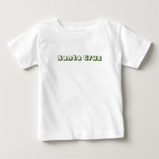 Santa Cruz T-shirt (Front)