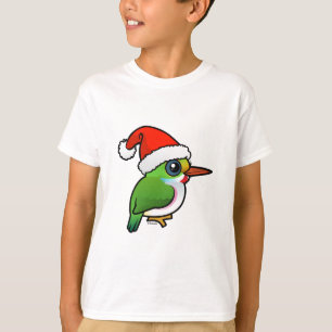 Santa Cuban Tody T-Shirt