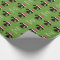 Santa Dachshunds Christmas Pattern Funny Dog