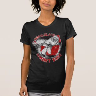 Santa Doesn't Exist! T-Shirt
