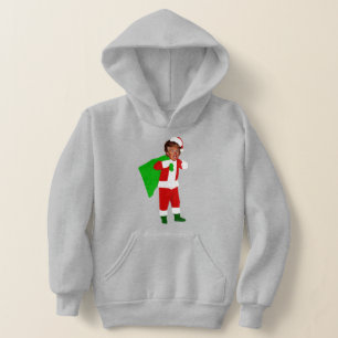 santa donald trump funny christmas 