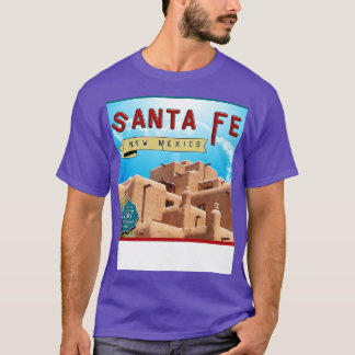 Santa Fe Established 1607 T-Shirt