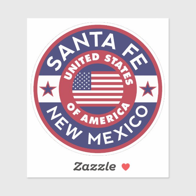SANTA FE, New Mexico (Sheet)