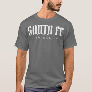 Santa Fe New Mexico 6 T-Shirt