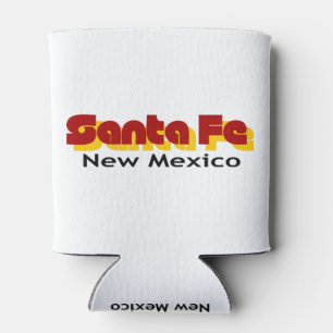 Santa Fe New Mexico Can Cooler