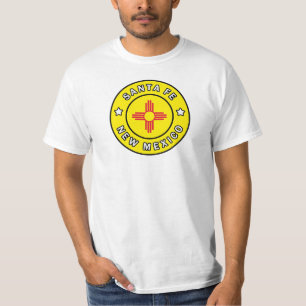 Santa Fe New Mexico T-Shirt