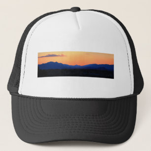 Santa Fe New Mexico Trucker Hat