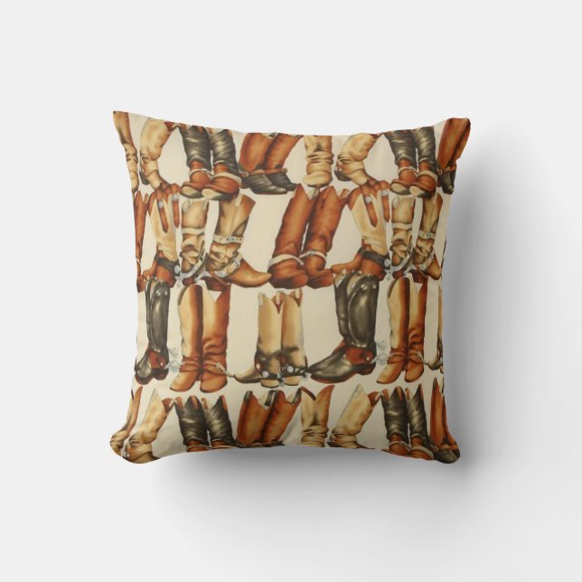 Santa Fe Pillow (Front)