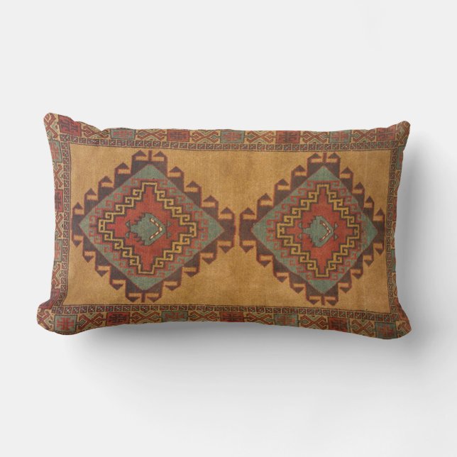 Santa Fe Pillow (Front)