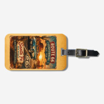 Santa Fe Route Sixty Six Centennial