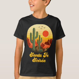 Santa fe soiree new mexico trip  T-Shirt