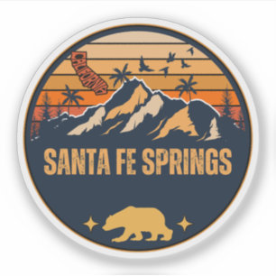 Santa Fe Springs, California