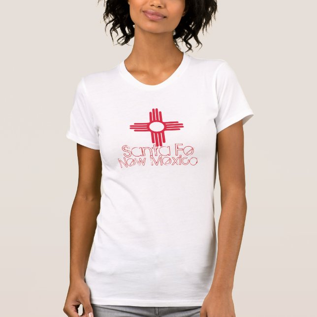 Santa Fe T-Shirt (Front)