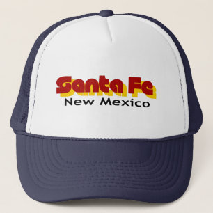 Santa Fe T-Shirt Trucker Hat