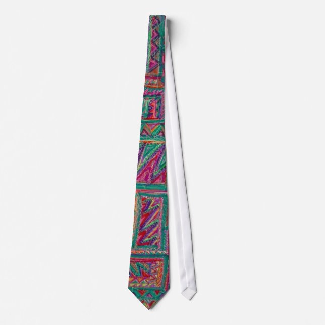 santa fe tie (Front)