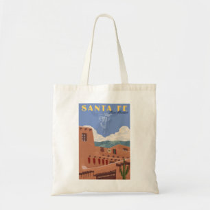 SANTA FE TOTE BAG