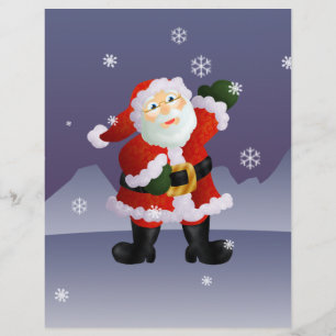 Santa Flyer