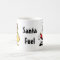 Santa Fuel Mug