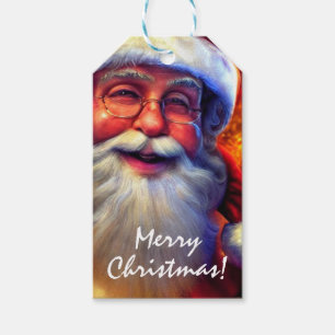 Santa Gift Tags