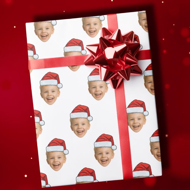 Santa Gift Wrap (Creator Uploaded)