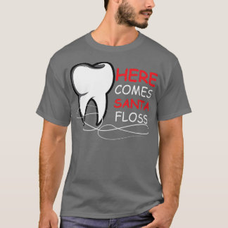 Santa Gloss  T-Shirt