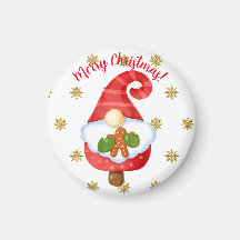 Santa Gnome