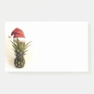 Santa Hat Ananas Jumbo Post-It Notes