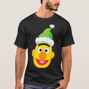 Santa Hat Bert T-Shirt