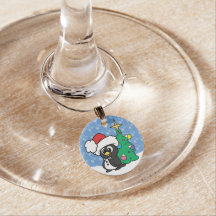 Santa Hat Penguin