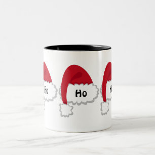 Santa Ho Ho Ho Mug #HolidayZ