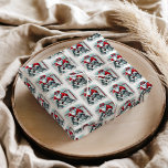 Santa Hockey Goalie Christmas Tissue Paper<br><div class="desc">Score big this holiday season with our Santa Hockey Goalie Christmas Tissue Paper! Perfect for sports enthusiasts and hockey fans, this tissue paper features a whimsical watercolor design of Santa Claus in full action, ready and in the net with a hockey stick in hand. Santaβs classic red suit and joyful...</div>