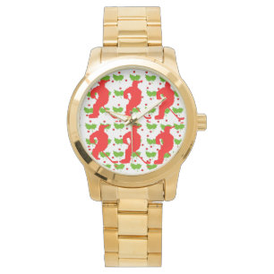 SANTA HOCKEY     WATCH