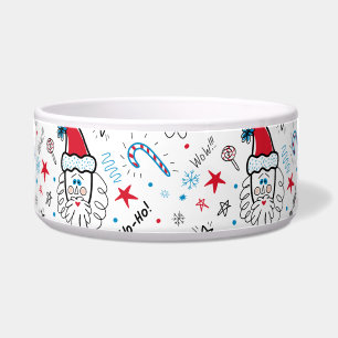 Santa illustration Christmas Stocking stuffers
