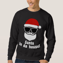 Santa In Da House